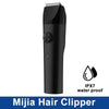 MIJIA Hair Trimmer Machine Hair Clipper IPX7 Waterproof Professional Cordless Men Electric Hair Cutting Barber Trimmers