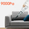 9000Pa/12000Pa Wireless Vacuum Cleaner Portable Cleaning Machine Mini Wireless Vertical Washing for Car and Home Appliance