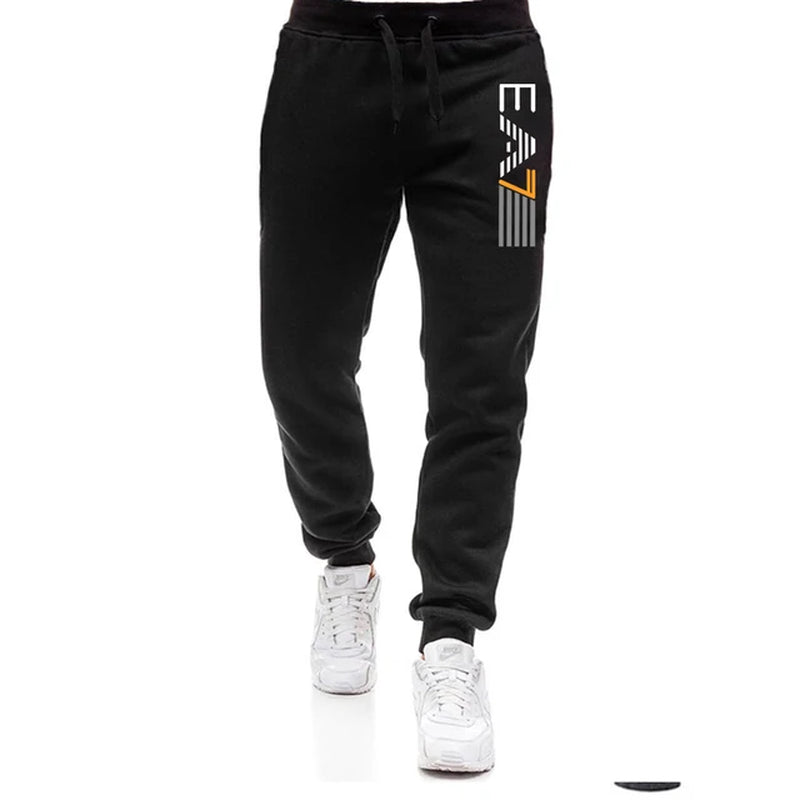 2024 Fashion Tracksuit for Men Hoodie Fitness Gym Clothing Men Running Set Sportswear Jogger Men'S Tracksuit Winter Suit Sports