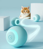 🥎 Pelota para Gatos con Movimiento Inteligente