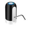 Electric Portable Water Dispenser Pump for 5 Gallon Bottle Usb Charge with Extension Hose Barreled Tools