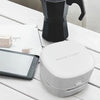 Portable Mini Desk Vacuum Cleaner Mini Vacuum for Desk Table Dust Catcher Car for Home Office Table Sweeper Desktop Cleaner