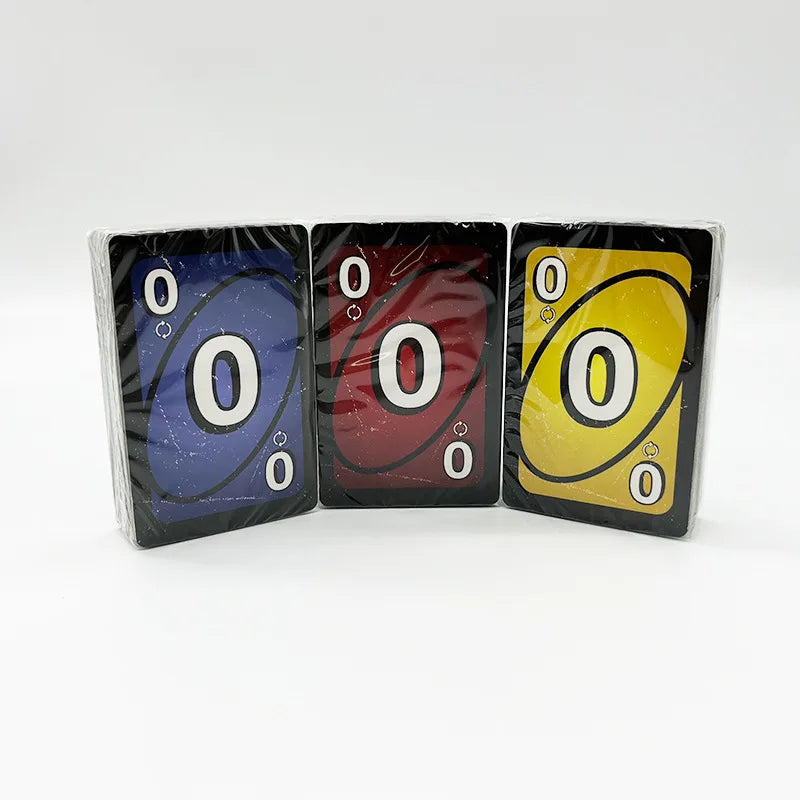 NO MERCY Matching Card Game Minecraft Dragon Ball Z Multiplayer Family Party Boardgame Funny Friends Entertainment Poker