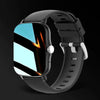 2024 Smartwatch Series 8 1.44 Inch Voice Assistant BT Wireless Call Sports Fitness Smartwatch Men Women for Android Ios PK Galax