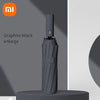 Xiaomi 12 Bone Solid Color Automatic Umbrella Light Collapsible Large Size Sunshade Uv Protection