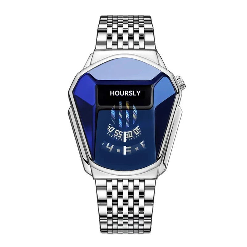 2024 Top Brand Luxury Fashion Diver Watch Men 30ATM Waterproof Date Clock Sport Watches Mens Quartz Wristwatch Relogio Masculino