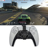 Mini Gaming Steering Wheel for Playstation 5 for PS5 Slim Game Controller Auxiliary Replacement Accessories 3D Printing