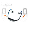 New Wireless Headphones Bluetooth Sport Music Stereo Earphones Microphone+Micro SD Card Slot