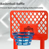 Basketball Game.Mini Desktop Tabletop Portable Travel or Office Game Set for Indoor or Outdoor. Fun Sports Novelty Toy or Gift