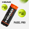 3B  PADEL Pro S / Pro / Padel Paddle Tennis Balls
