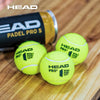 3B  PADEL Pro S / Pro / Padel Paddle Tennis Balls