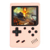 Retro Portable Macarone Mini Handheld Video Game Console 8 Bit 3.0 Inch Color LCD Kids Color Game Player Built in 500 Games